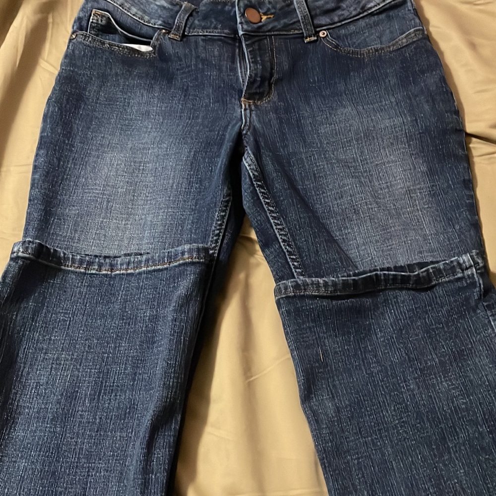Wrangler boot cut